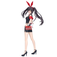 Figurka Date A Live Glitter & Glamorous Kurumi Tokisaki Renewal 22cm
