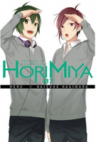 Manga Horimiya tom 07