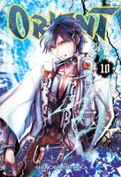 Manga Orient tom 10