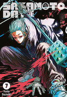 Manga Sakamoto Days tom 07