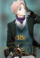 Manga Moriarty  tom 18
