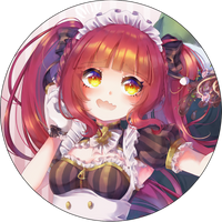 Przypinka Animecraft wzór 023