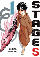 Manga StageS tom 1