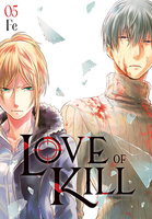 Manga Love of Kill tom 05