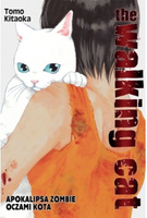 Manga The Walking Cat tom 02