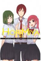 Manga Horimiya tom 03
