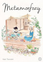 Manga Metamorfozy tom 01