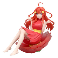 Figurka The Quintessential Quintuplets Specials Bloo-me! Nakano Itsuki 11cm