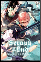 Manga Seraph of the End tom 07
