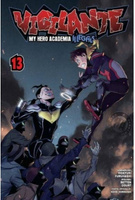 Manga Vigilante - My Hero Academia Illegals tom 13