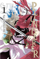 Manga Plunderer tom 01