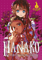 Manga Hanako, duch ze szkolnej toalety tom 18
