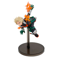 Figurka Figurine My Hero Academia Bakugo 13cm