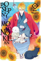 Manga Posępny Mononokean tom 11
