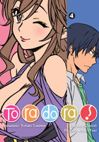 Manga Toradora tom 04