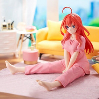 Figurka The Quintessential Quintuplets Itsuki  Nakano Relax Time  12cm