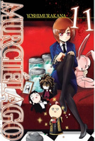 Manga Murcielago tom 11