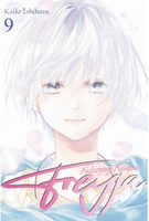 Manga Freyja - Fałszywy książę tom 09