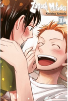 Manga Zapach miłości tom10