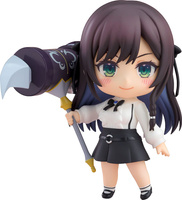 Nendoroid I May Be a Guild Receptionist, But I'll Solo Any Boss to Clock Out on Time Basic Alina Clover 10 cm
