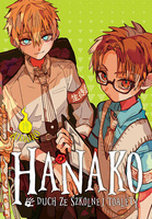Manga Hanako, duch ze szkolnej toalety tom 14