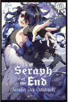 Manga Seraph of the End tom 12