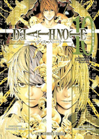 Manga Death Note - Tom 10