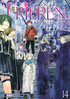 Manga Frieren. U kresu drogi tom 14