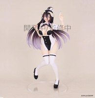 Figurka Overlord Vivit Albedo Nurse Ver. 18 cm
