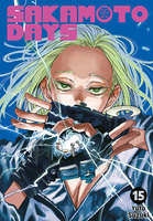 Manga Sakamoto Days tom 15