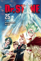 Manga Dr. Stone tom 25