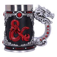 Kufel Dungeons & Dragons Tankard Logo