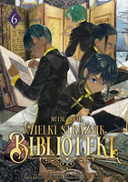 Manga Wielki Strażnik Biblioteki tom 06