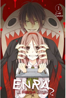Manga Enra z piekła rodem tom 01