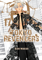 Manga Tokyo Revengers tom 17