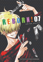 Manga Katekyo Hitman Reborn tom 7