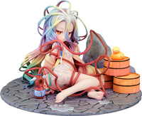 Figurka No Game No Life 1/7 Shiro Hot Spring 11 cm