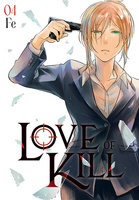 Manga Love of Kill tom 04