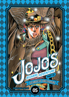 Manga JOJO's Bizarre Adventure - part III - Tom 05
