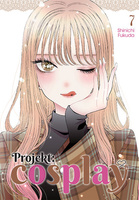 Manga Projekt: cosplay tom 07