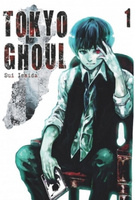 Manga Tokyo Ghoul tom 01
