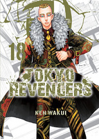 Manga Tokyo Revengers tom 18