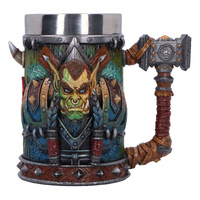 Kufel World of Warcraft Thrll 17 cm