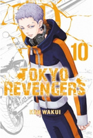 Manga Tokyo Revengers tom 10