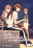 Manga Gdy zakwitnie w nas miłośći tom 04