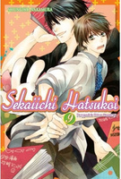 Manga Sekaiichi Hatsukoi tom 09