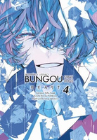 Manga Bungou Stray Dogs: Beast tom 04