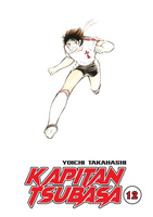 Manga Kapitan Tsubasa - Tom 12