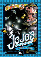 Manga JOJO's Bizarre Adventure - part III - Tom 07