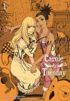 Manga Carole & Tuesday tom 01